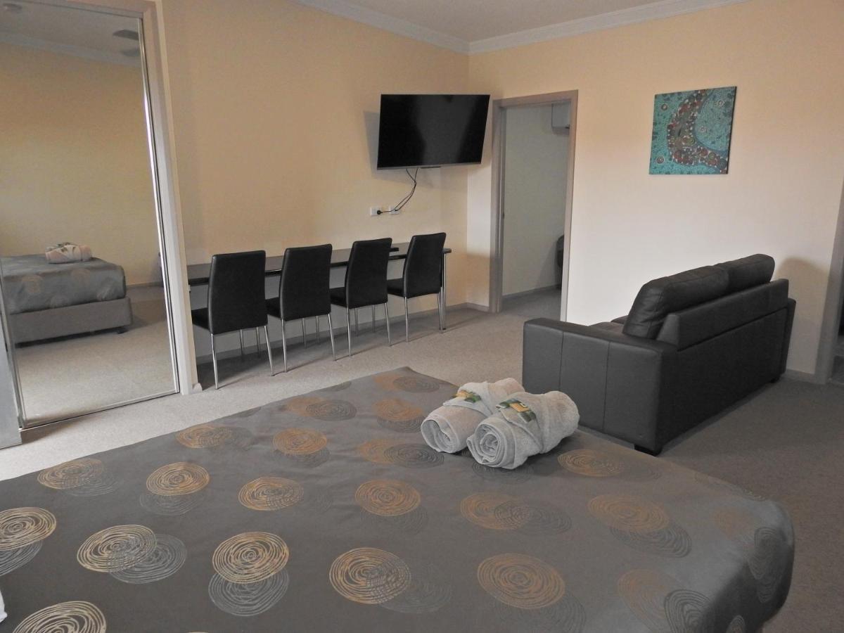 Broken Hill Outback Resort Buitenkant foto