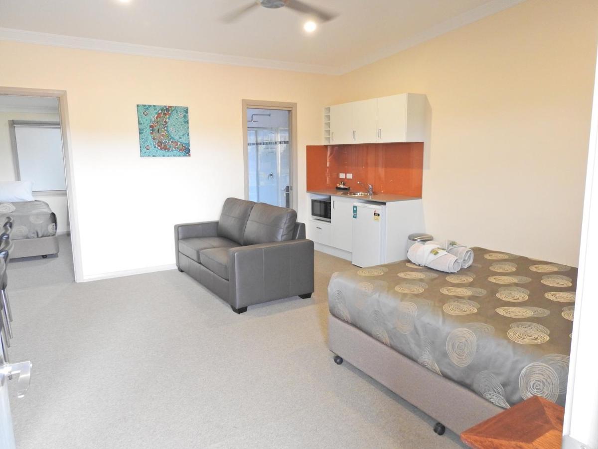 Broken Hill Outback Resort Buitenkant foto
