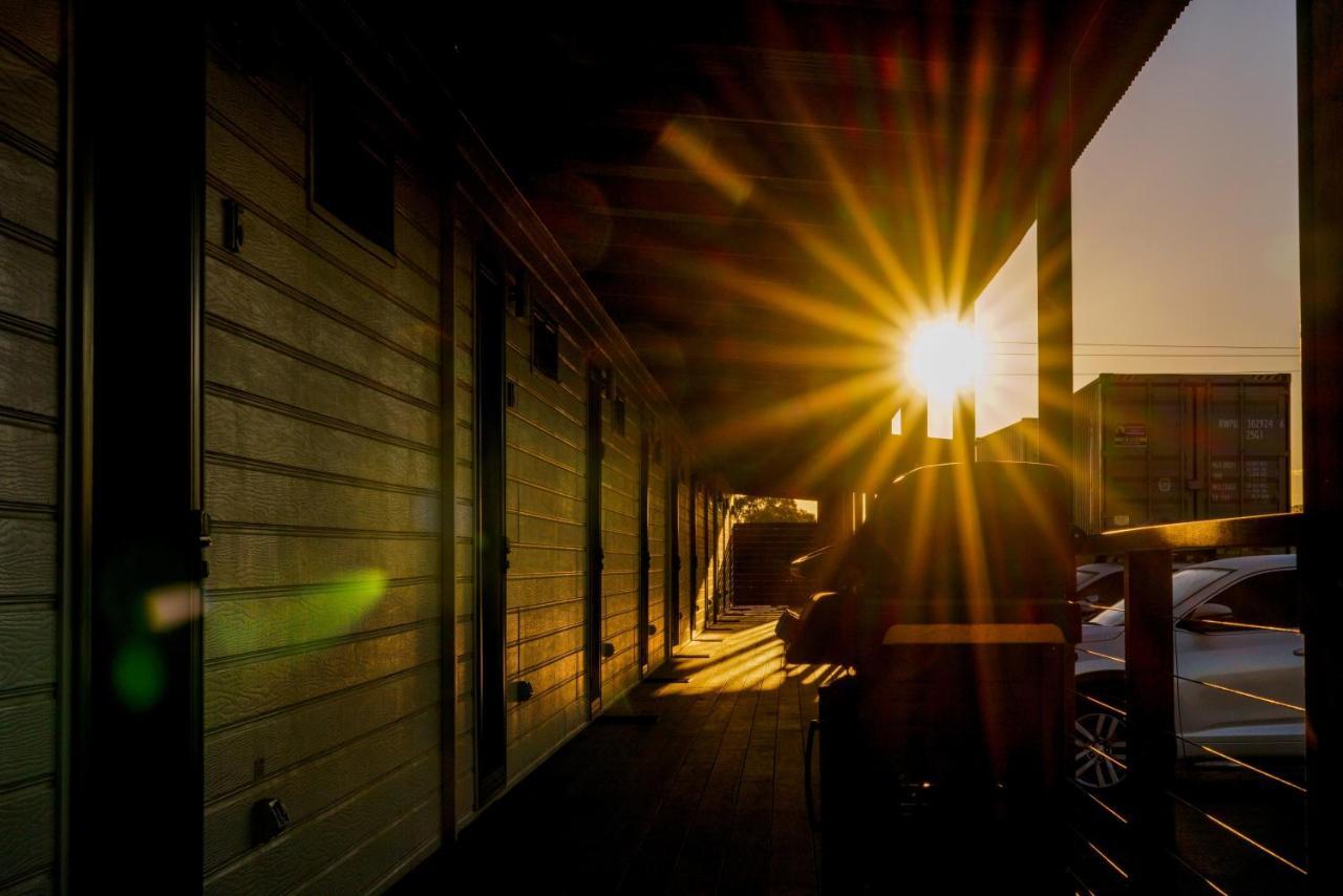Broken Hill Outback Resort Buitenkant foto