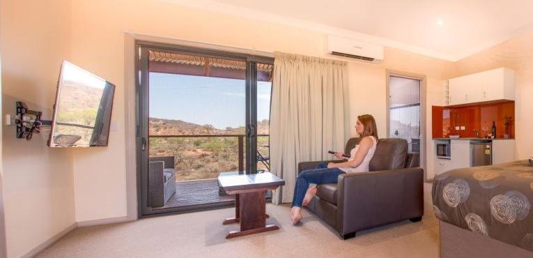 Broken Hill Outback Resort Buitenkant foto