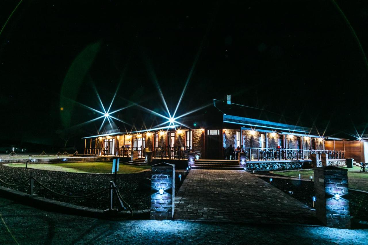 Broken Hill Outback Resort Buitenkant foto