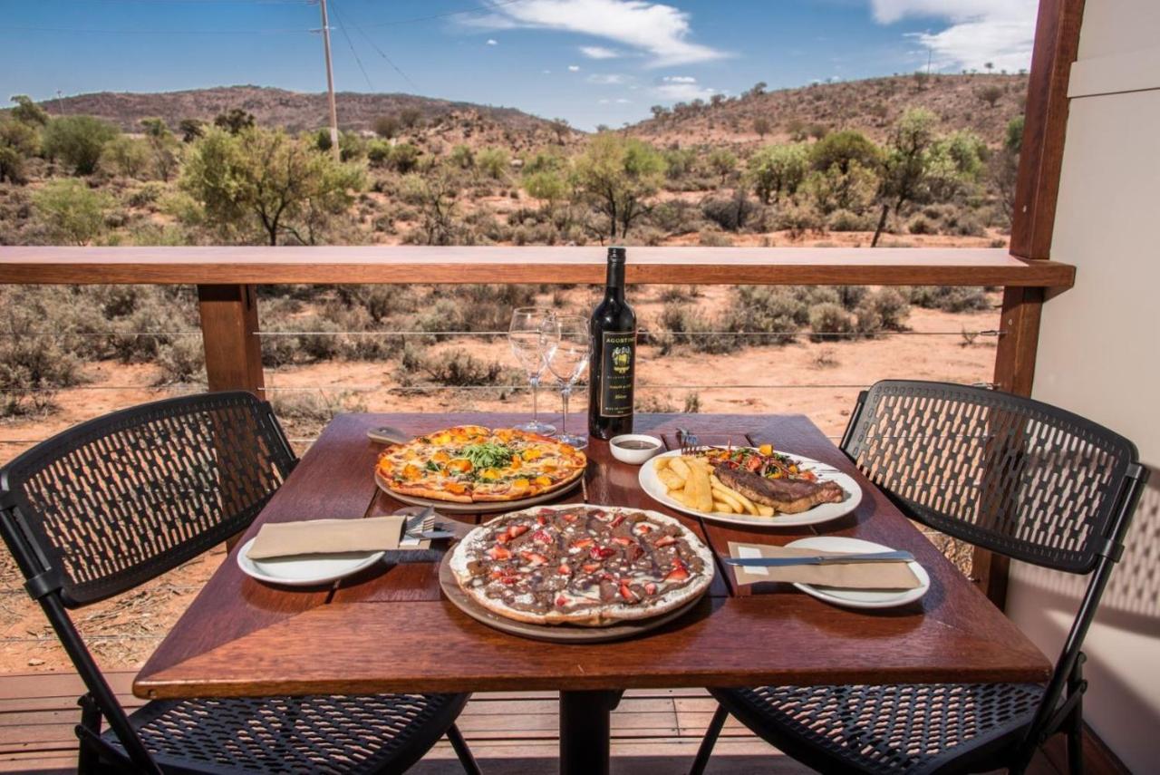 Broken Hill Outback Resort Buitenkant foto