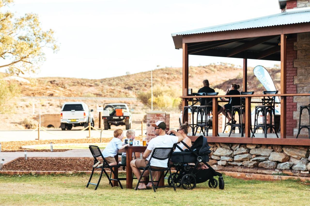 Broken Hill Outback Resort Buitenkant foto