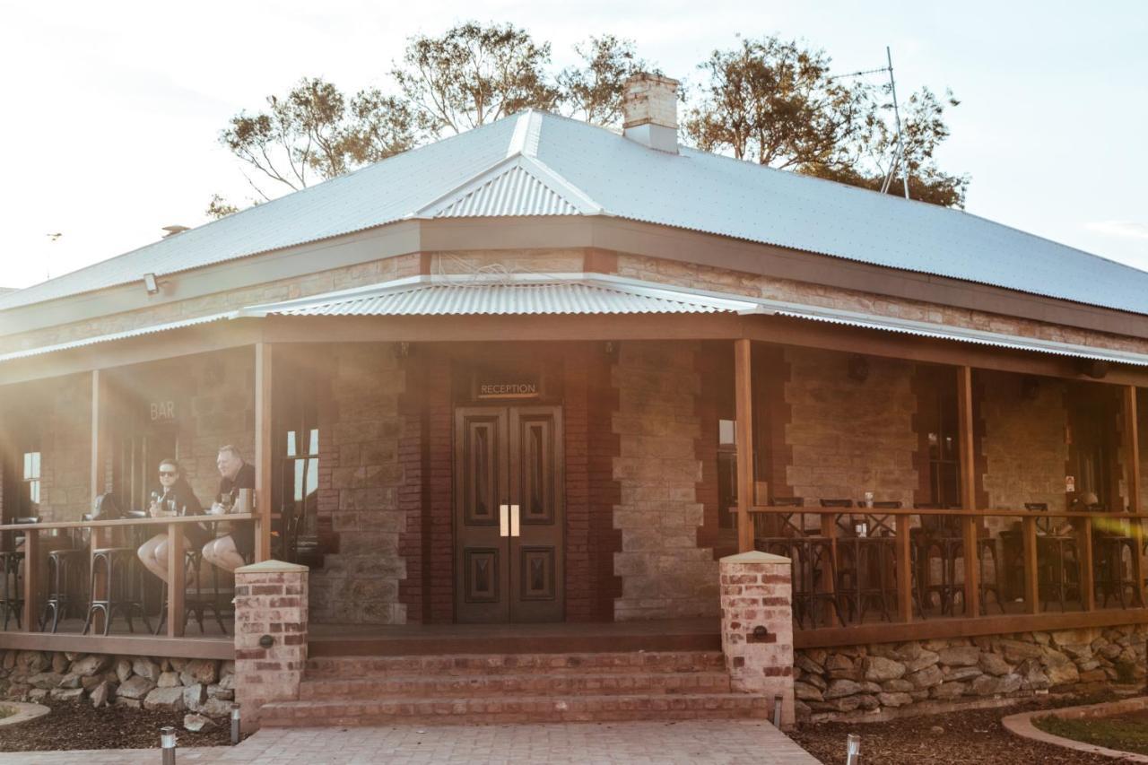Broken Hill Outback Resort Buitenkant foto
