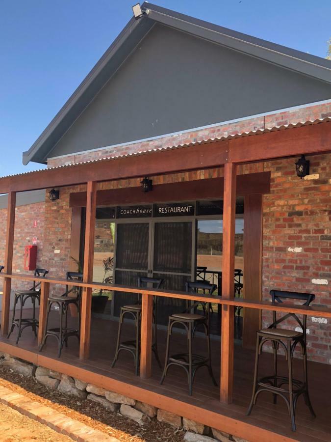 Broken Hill Outback Resort Buitenkant foto