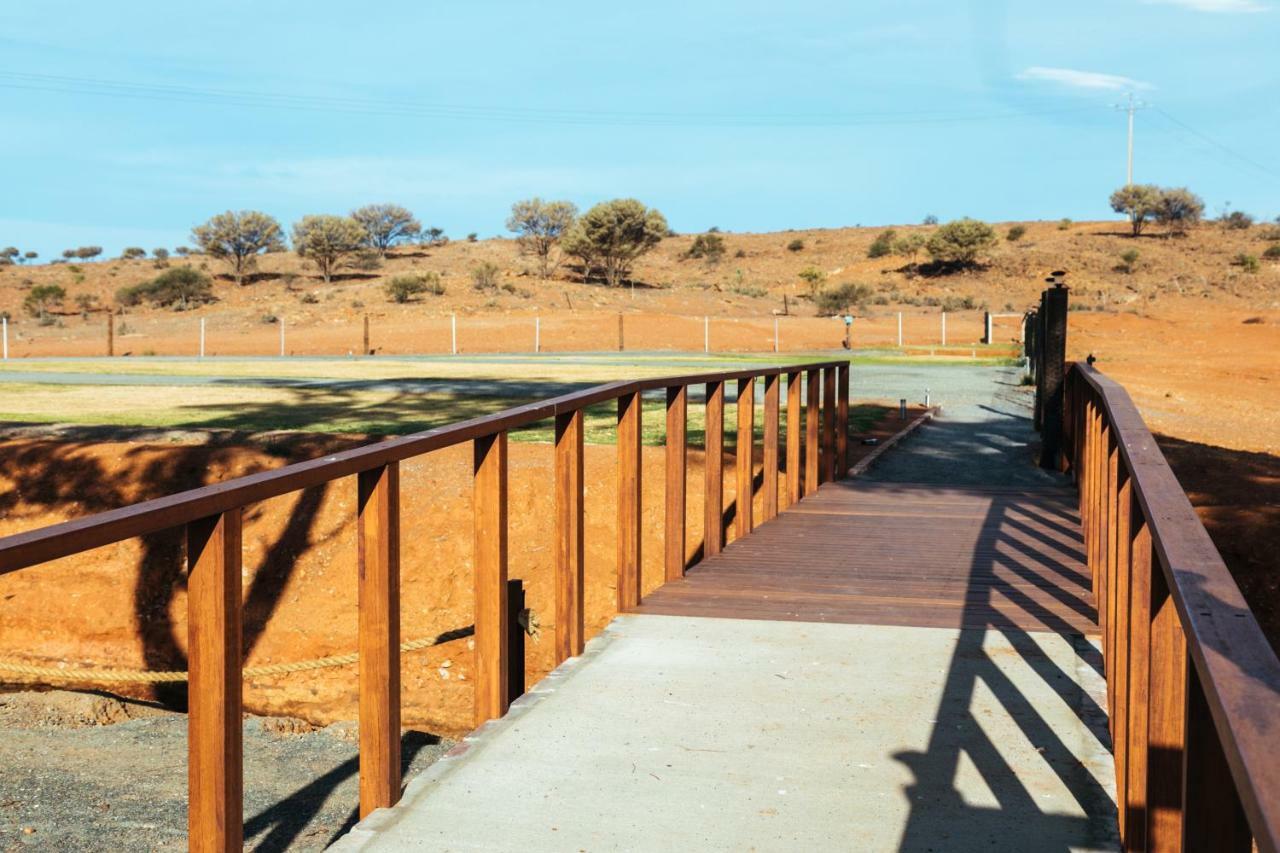 Broken Hill Outback Resort Buitenkant foto