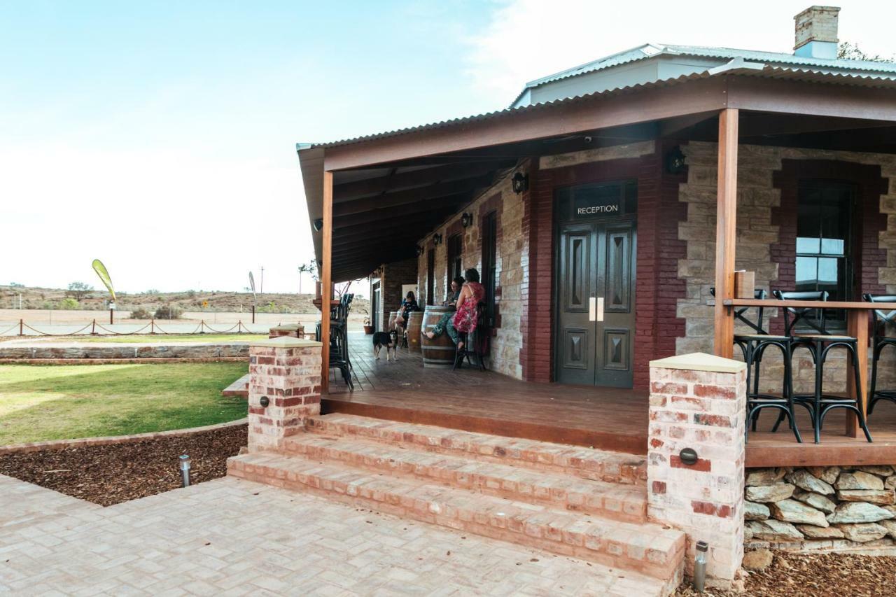 Broken Hill Outback Resort Buitenkant foto