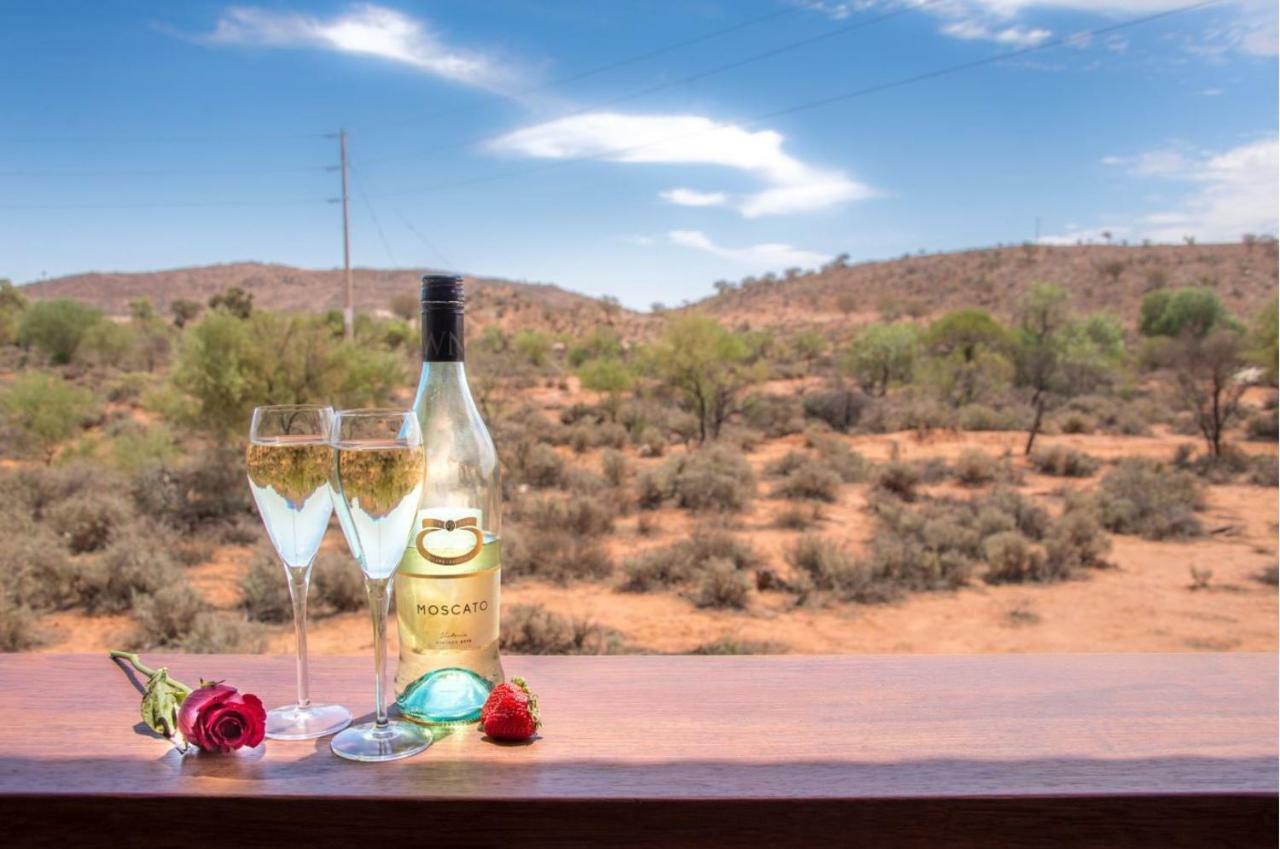 Broken Hill Outback Resort Buitenkant foto