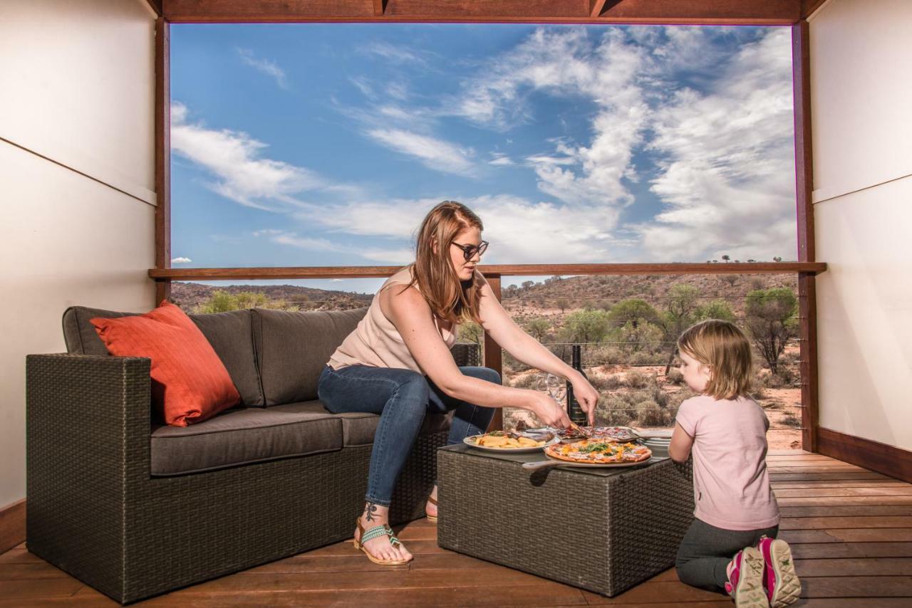 Broken Hill Outback Resort Buitenkant foto