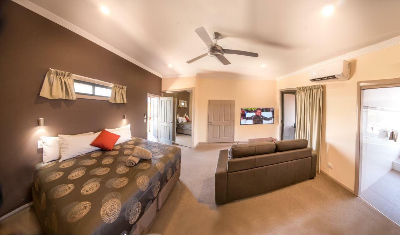 Broken Hill Outback Resort Buitenkant foto